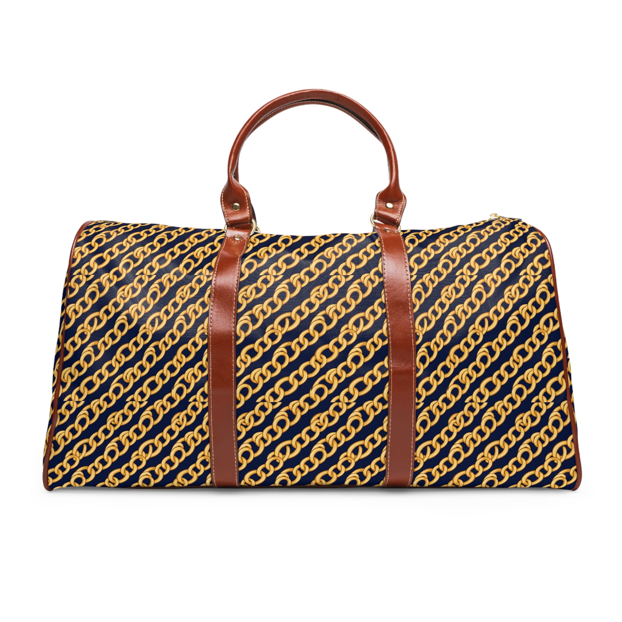 Chamborel - Golden Chain Cascade Travel Bag