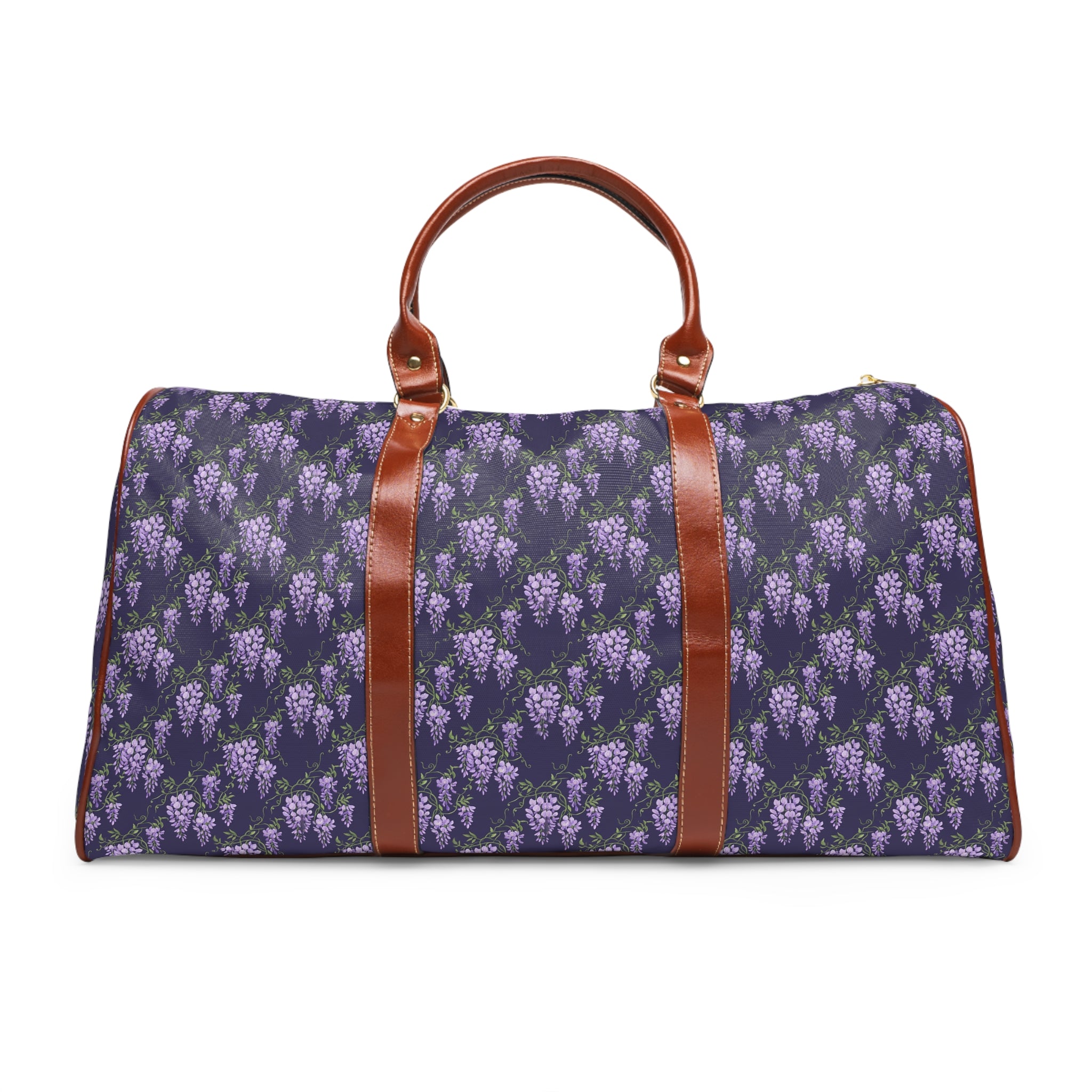 Nettlecombe - Wisteria Twilight Travel Bag