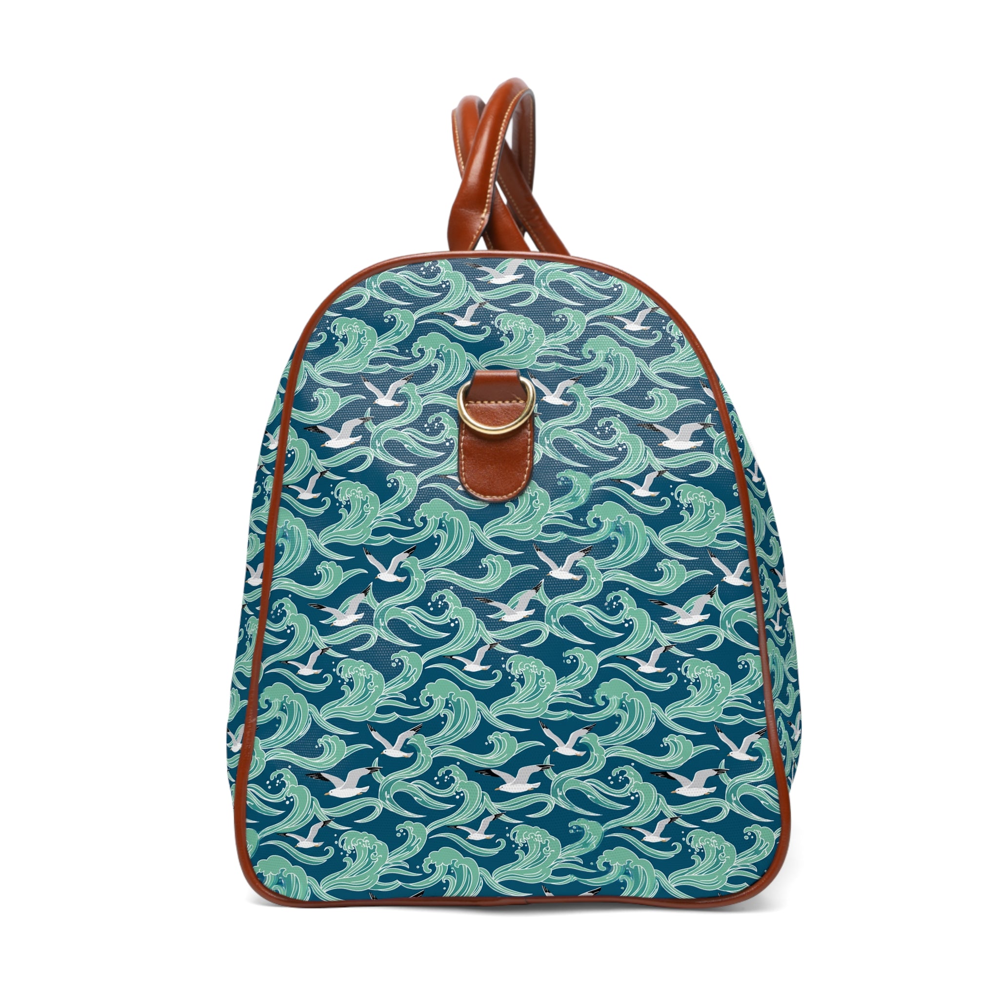 Zennor - Gull & Spray Travel Bag
