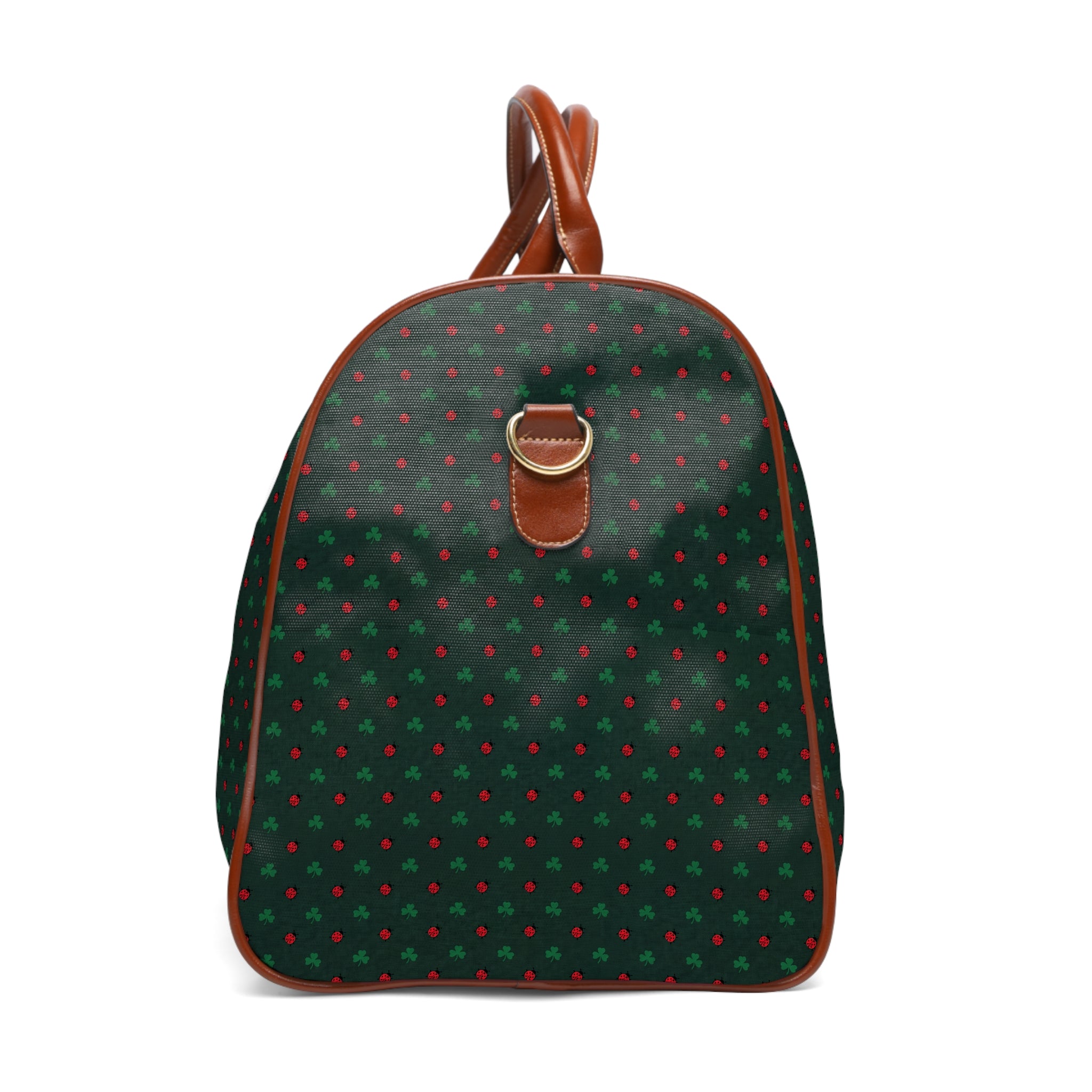 Ganagobie - Forest Ladybird Luck Travel Bag