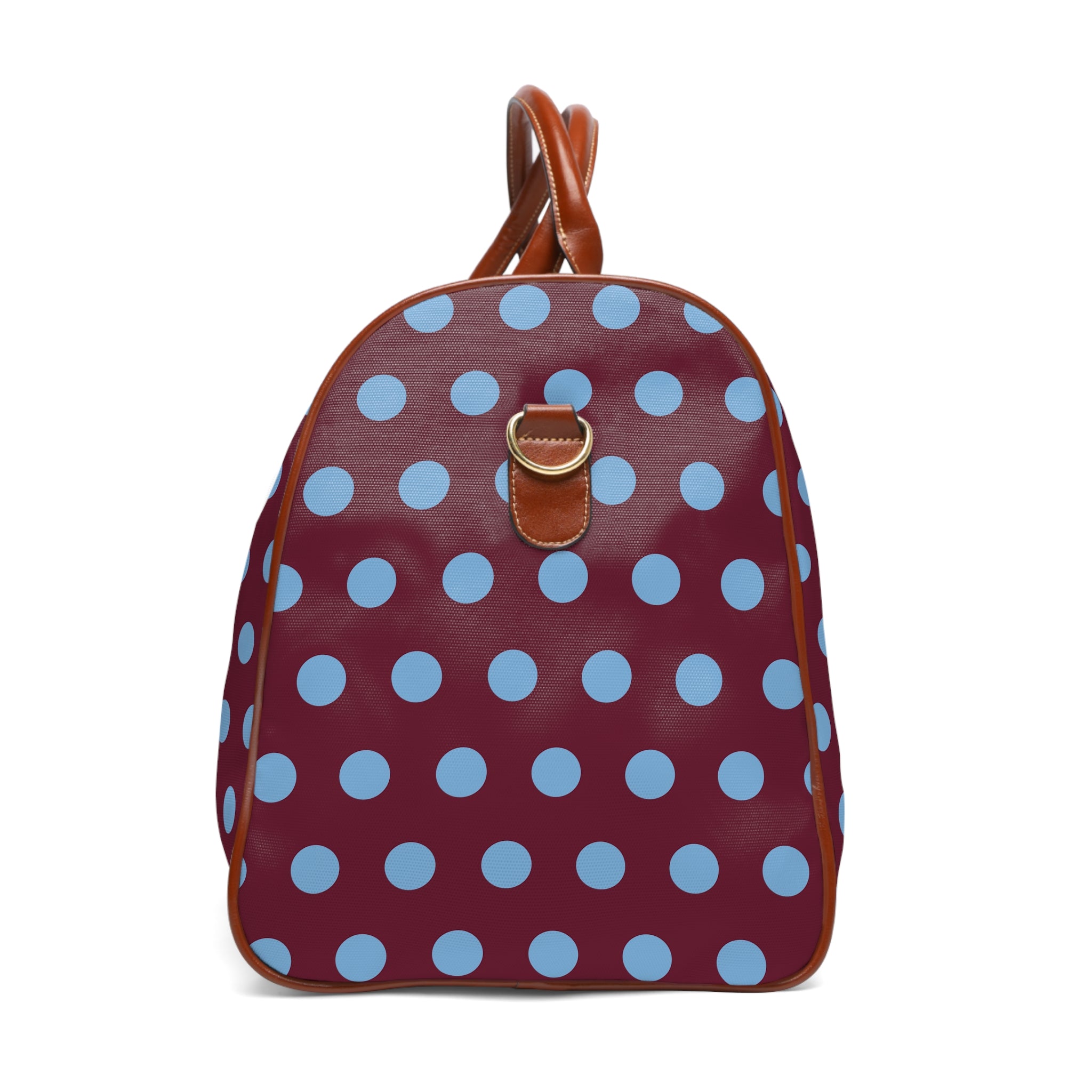 Arles - Wine Sky Bold Dot Travel Bag