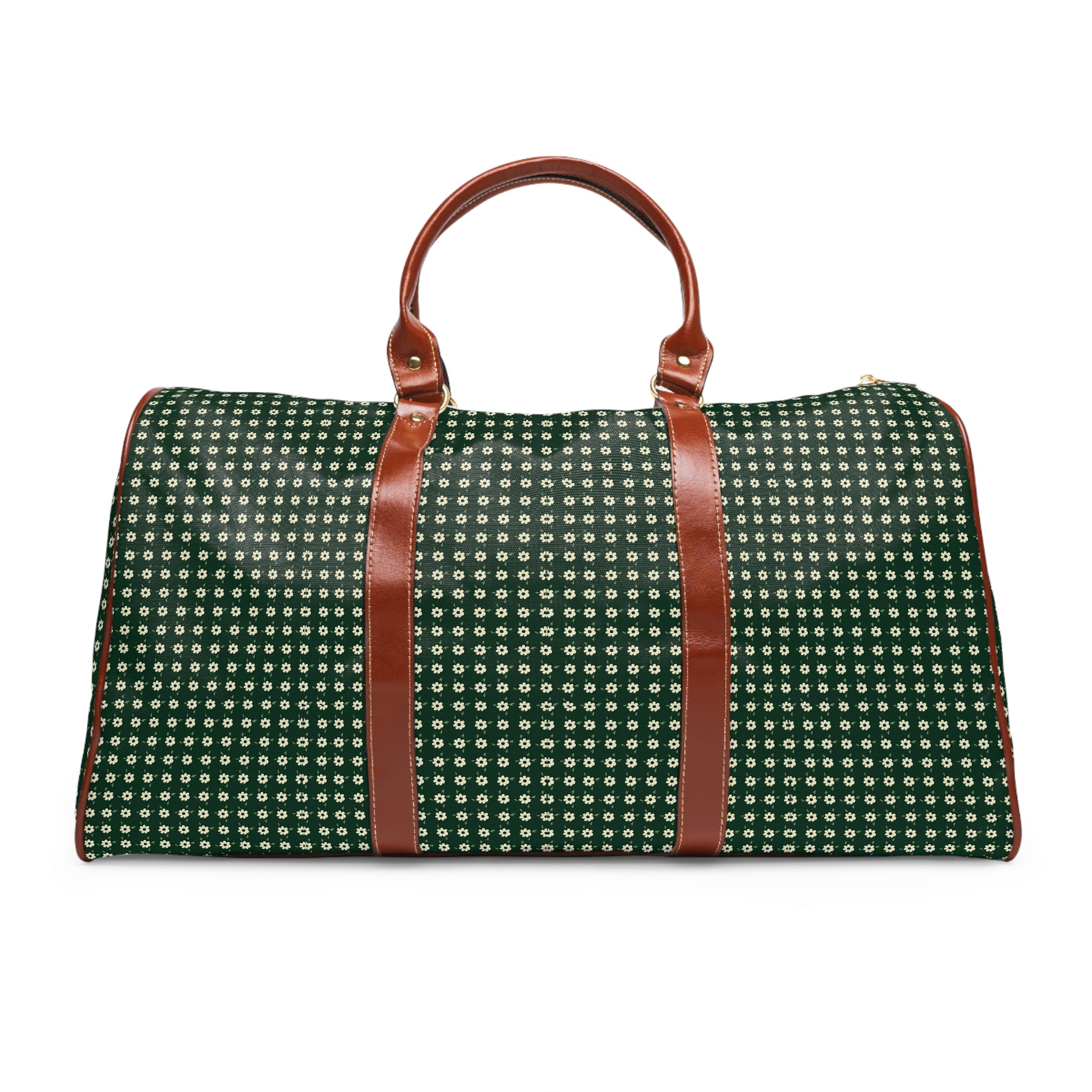 Locronan - Forest Blossom Dot Travel Bag