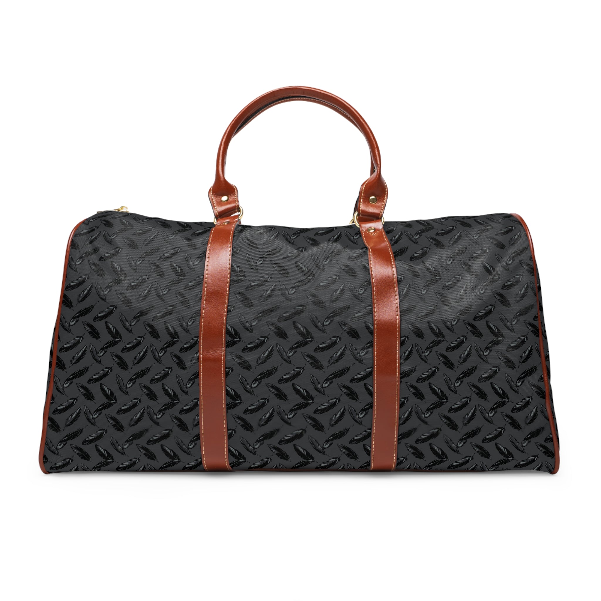 Ravensworth - Raven Feather Veil Travel Bag
