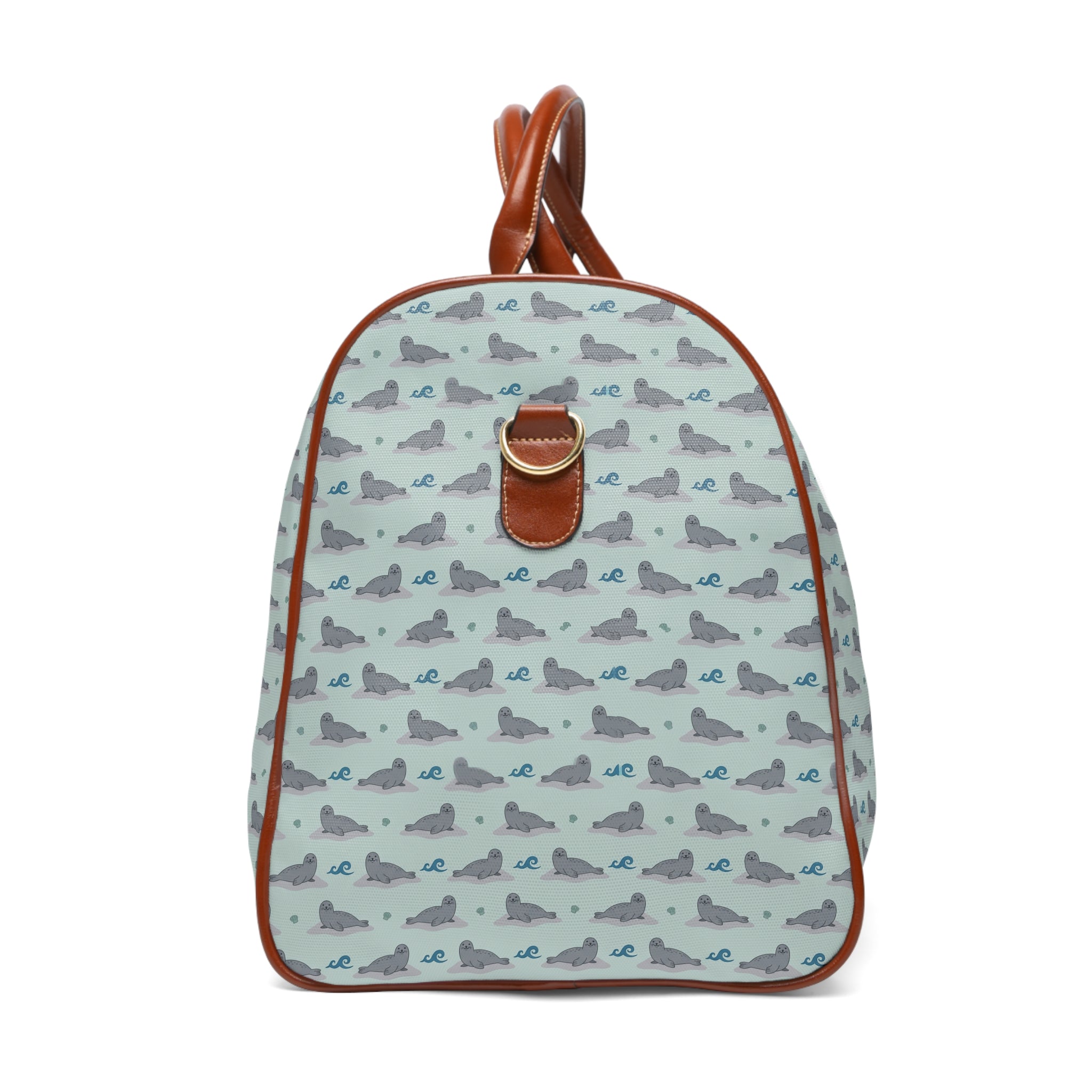Blakeney - Seal Sandbank Bask Travel Bag