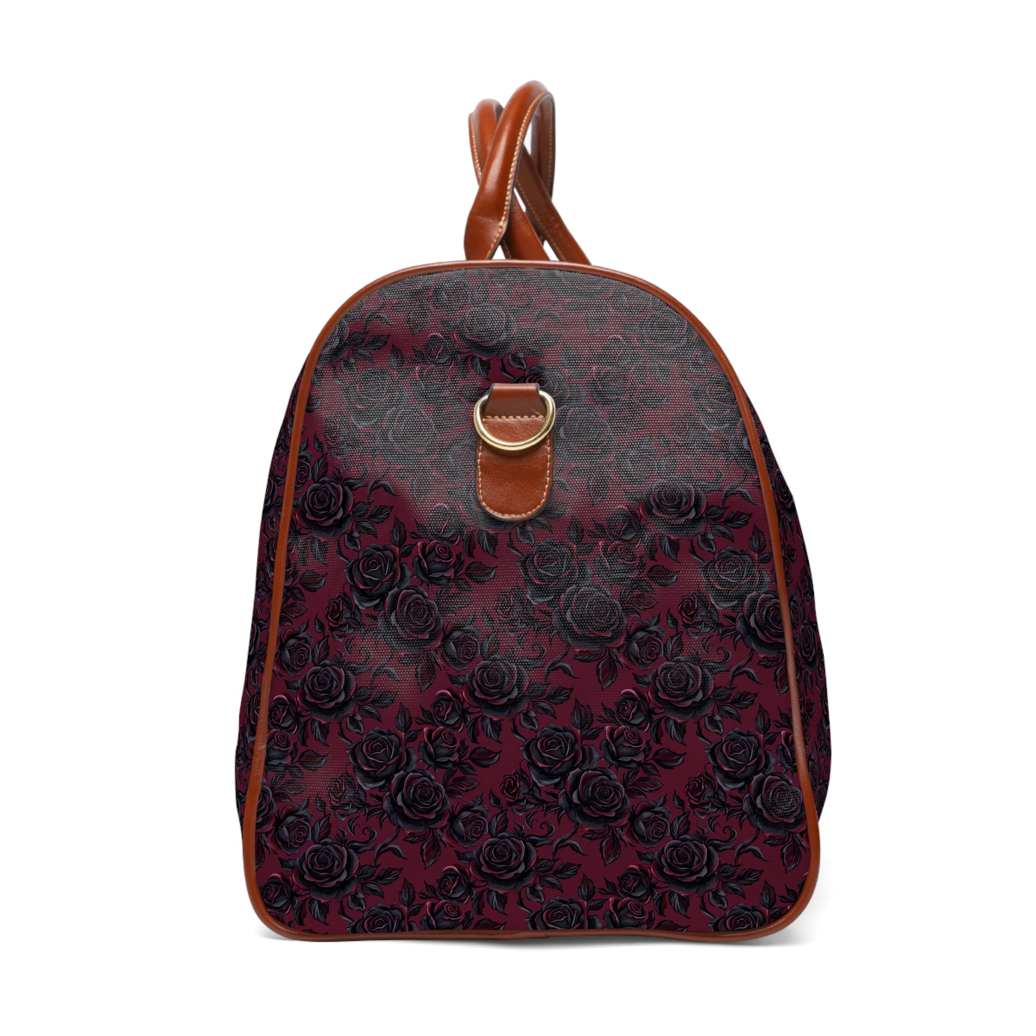 Cavendish - Burgundy Rose Noir Travel Bag