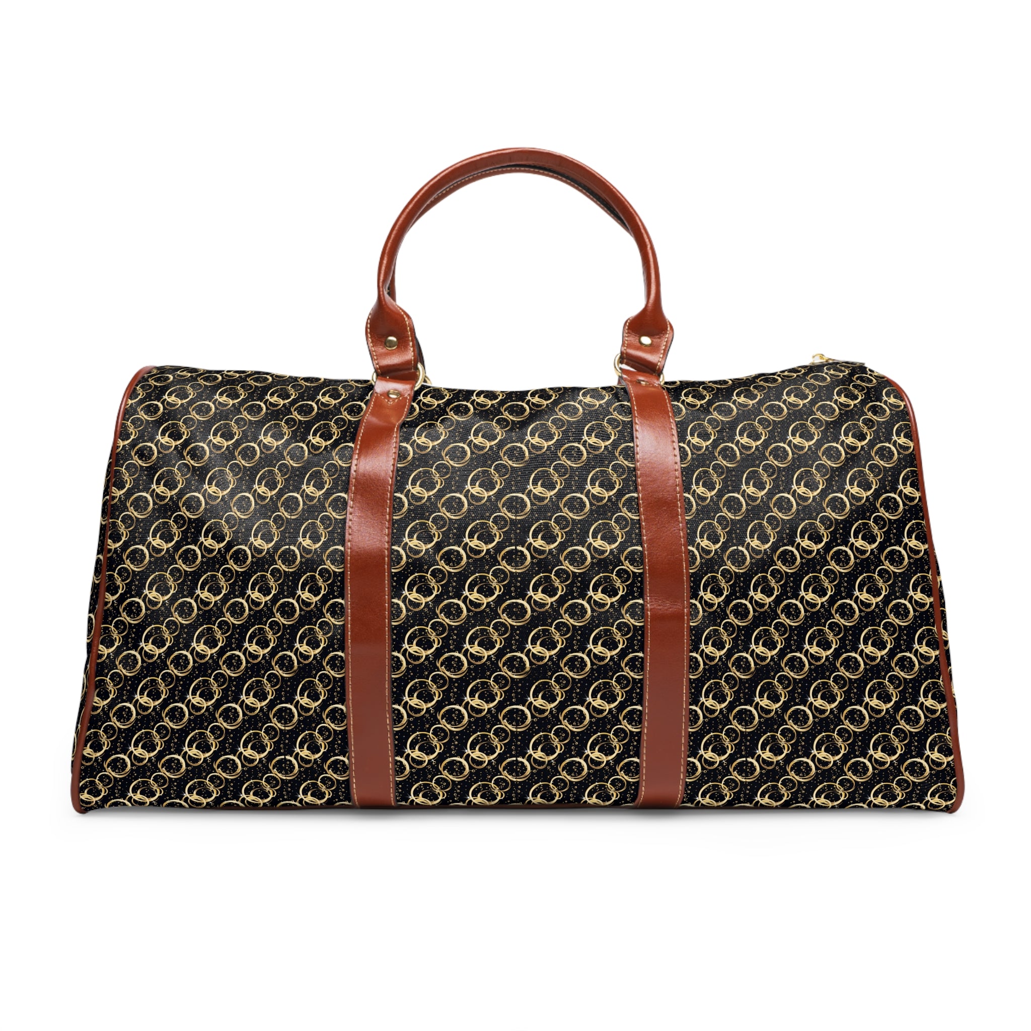 Fontmell - Champagne Ring Toast Travel Bag