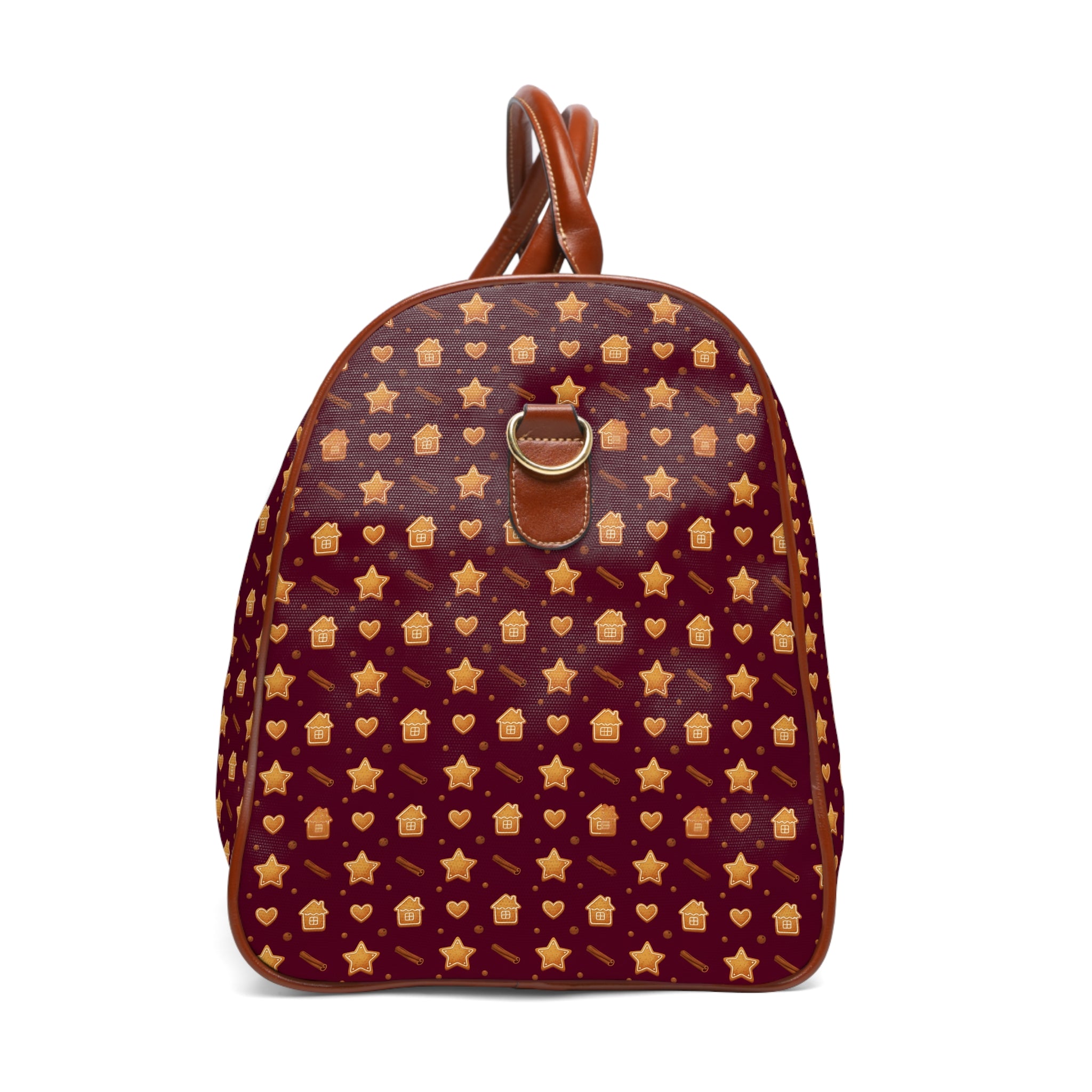 Grasmere - Gingerbread Spice Travel Bag