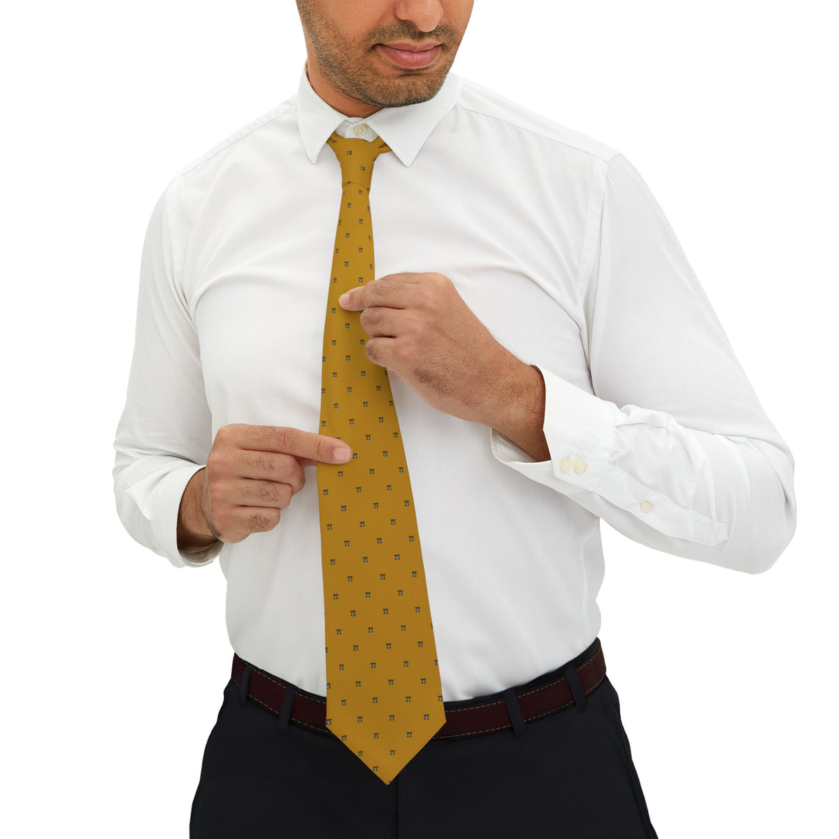 Plaffeien Talisman Tie - Vintage Rotary Phones