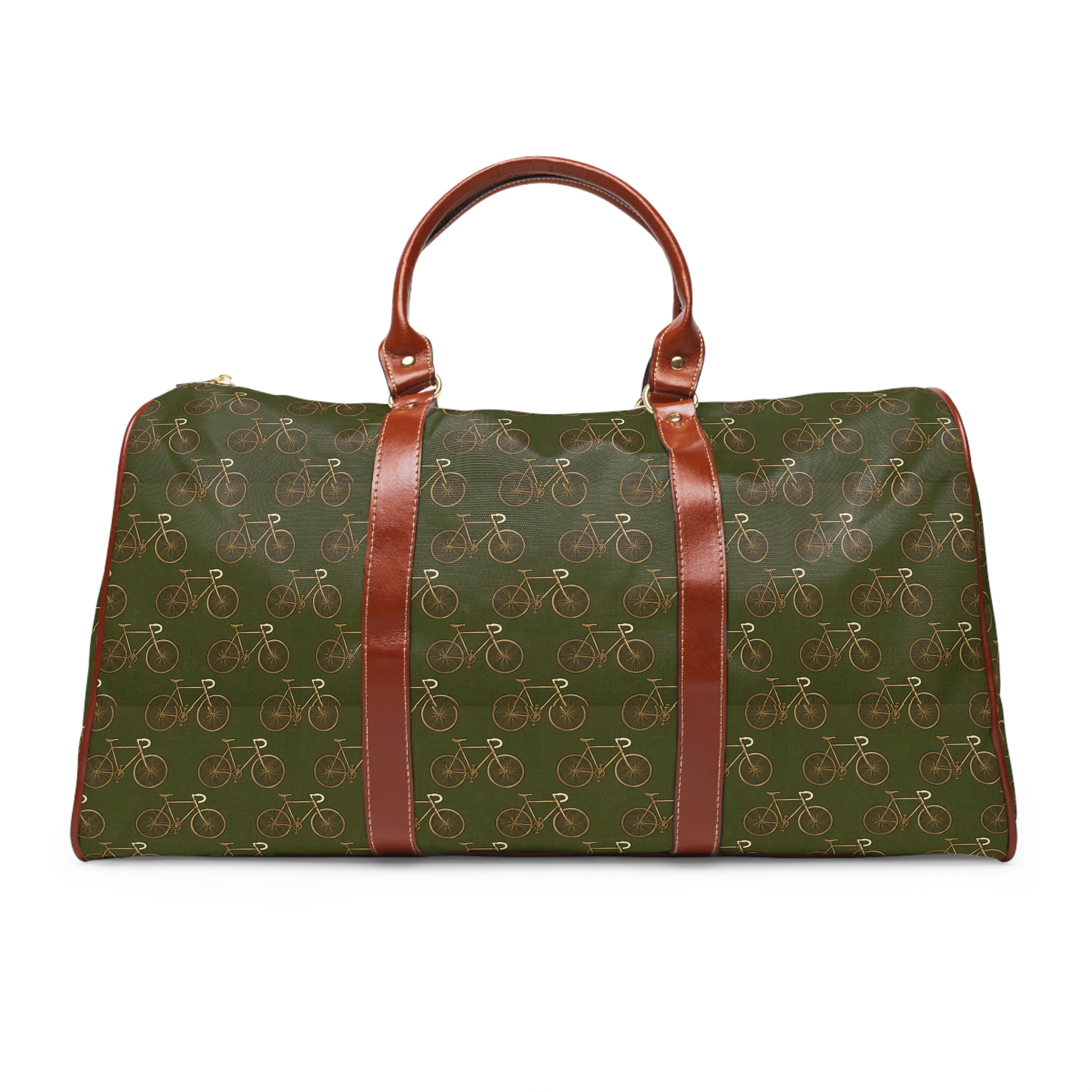 Oakden - Vintage Cycling Club Travel Bag