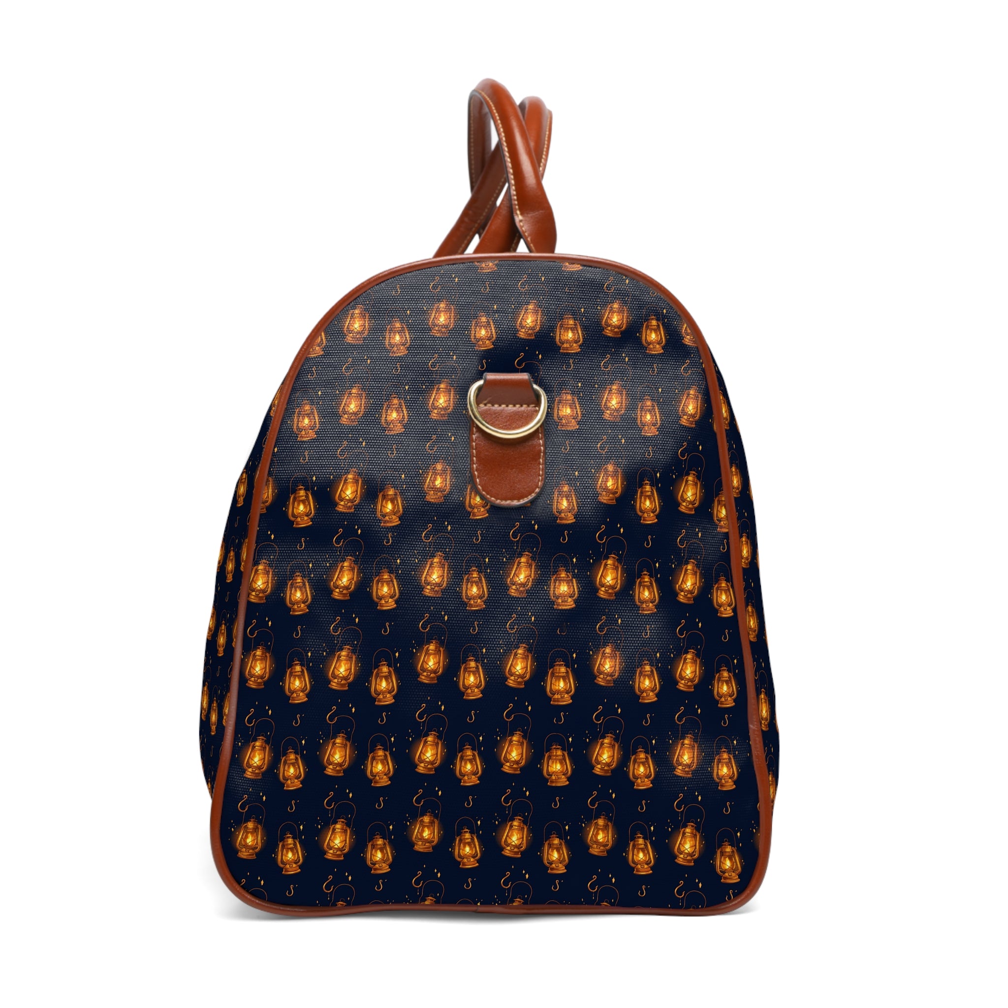 Porlock - Smuggler Lantern Glow Travel Bag
