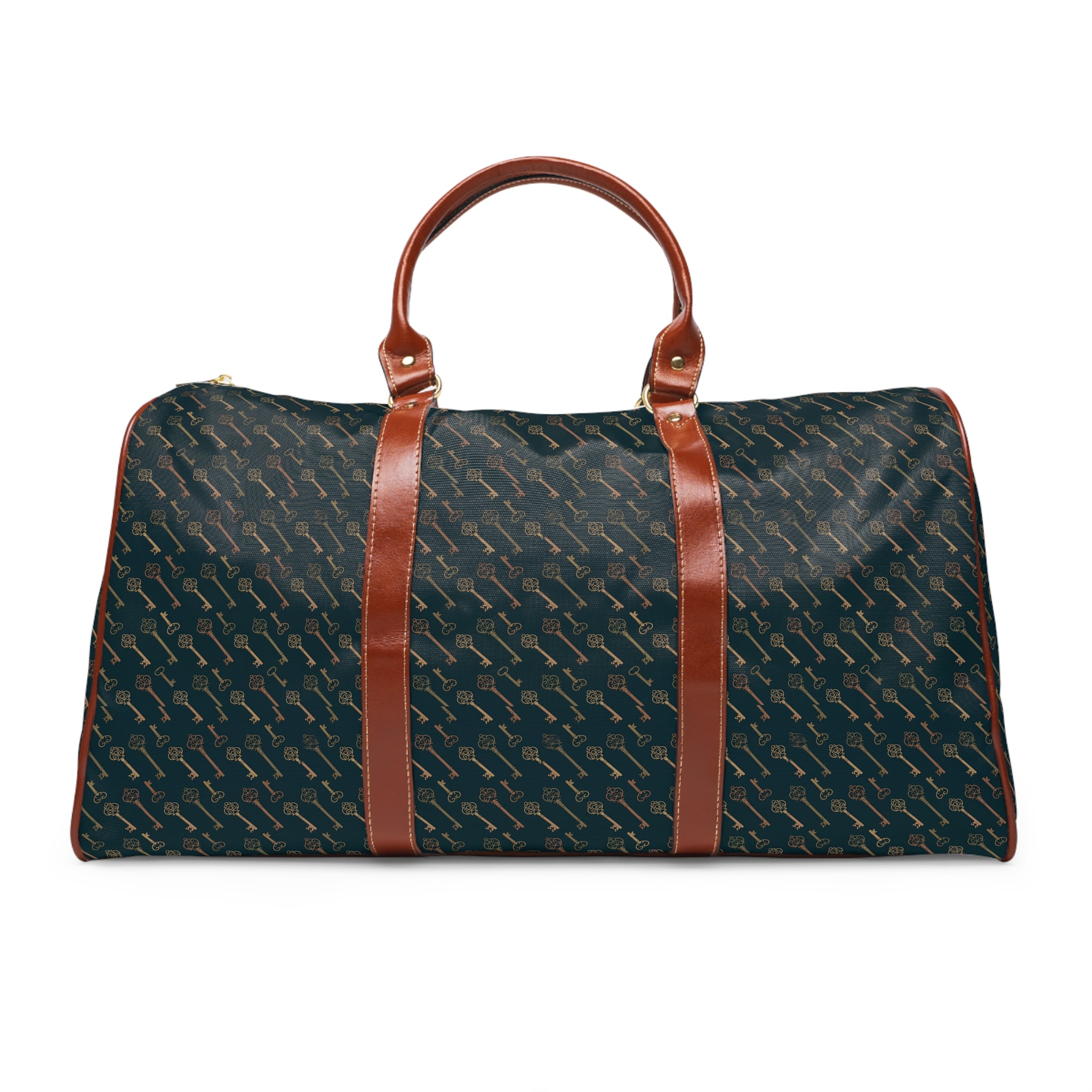 Thornfield - Antique Key Cabinet Travel Bag