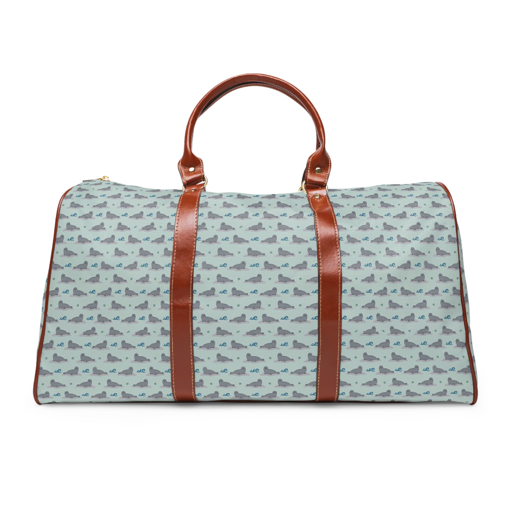 Blakeney - Seal Sandbank Bask Travel Bag
