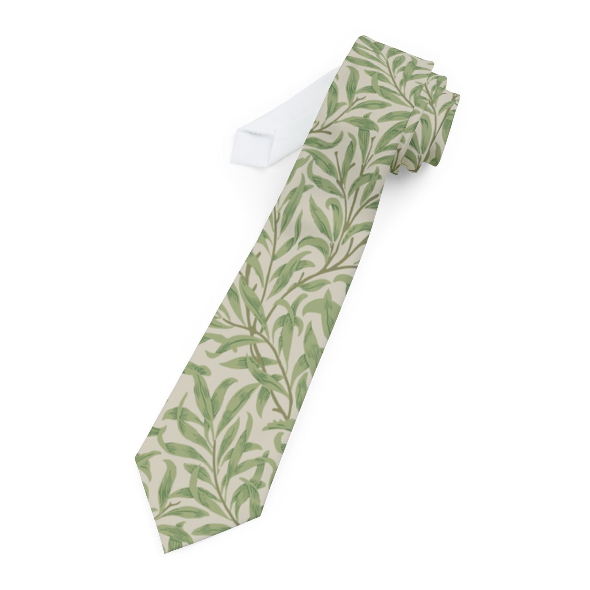 Brixton Talisman Tie - Verdant Willow Veil