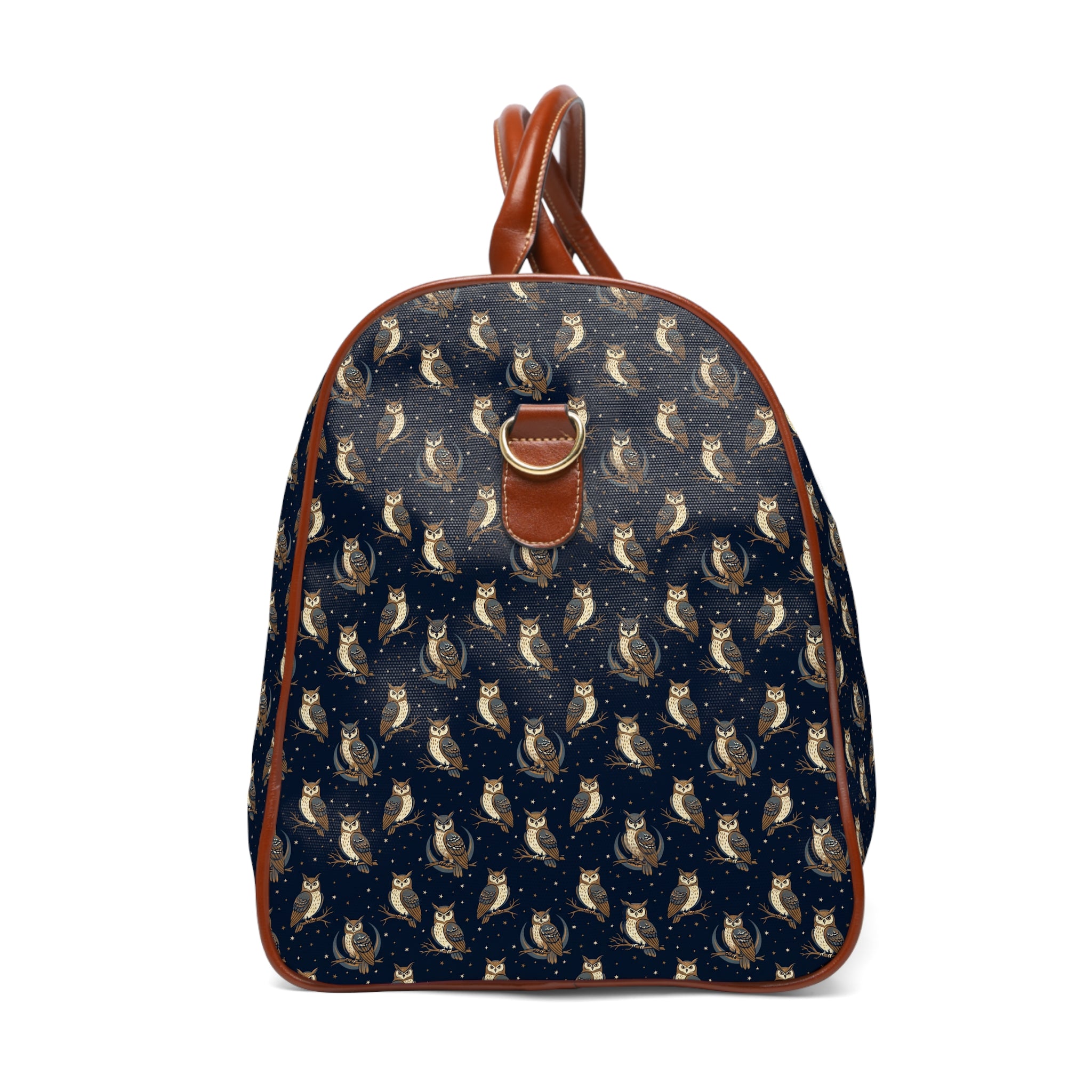 Wexcombe - Midnight Owl Watch Travel Bag