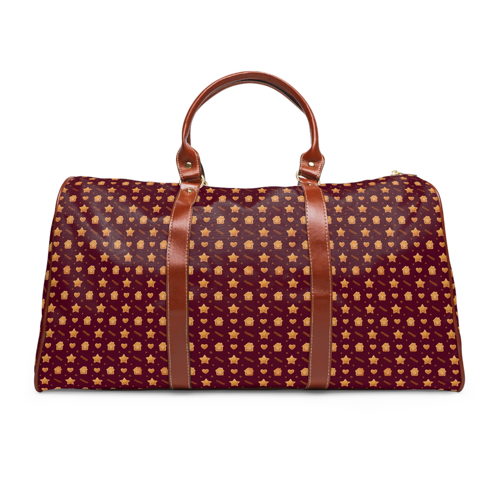 Grasmere - Gingerbread Spice Travel Bag