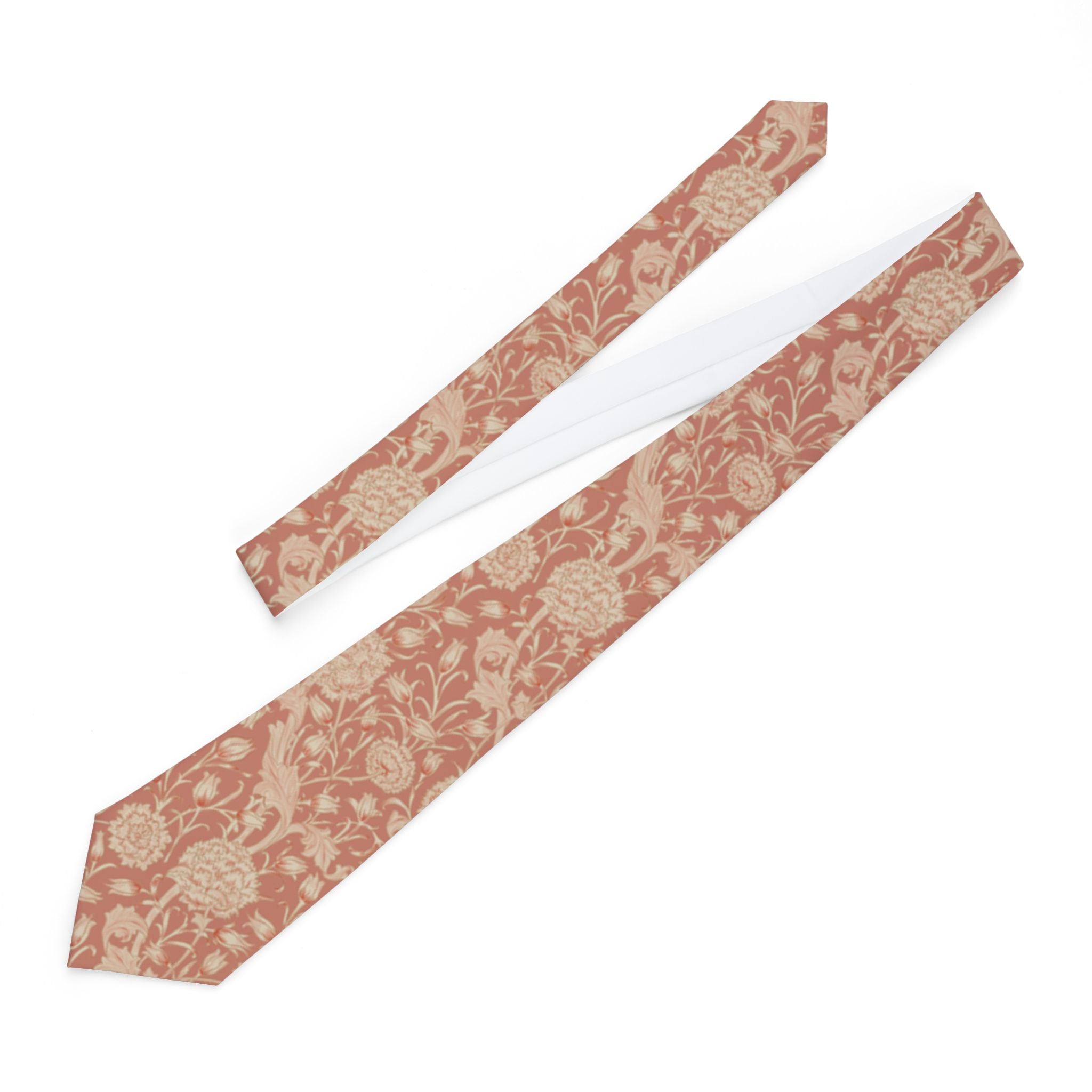 Brixton Talisman Tie - Rose Garden Silhouette
