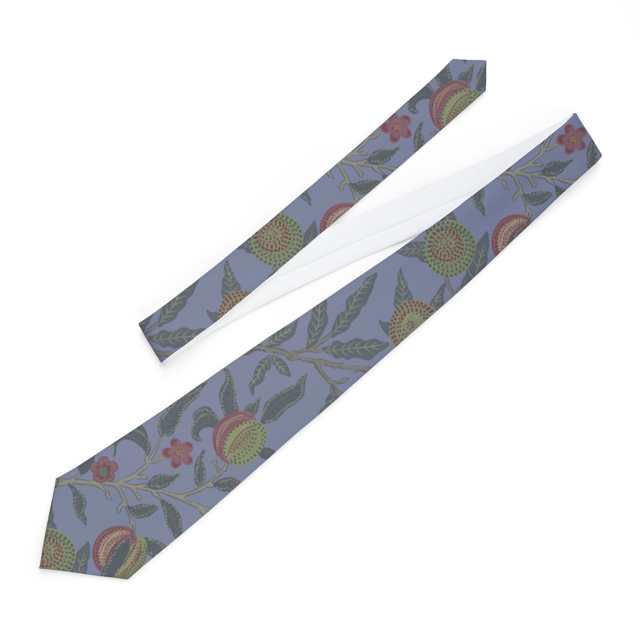 Brixton Talisman Tie - Lavender Orchard Bloom