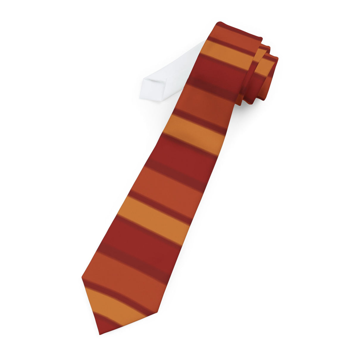 Marbach Talisman Tie - Color Field Ember