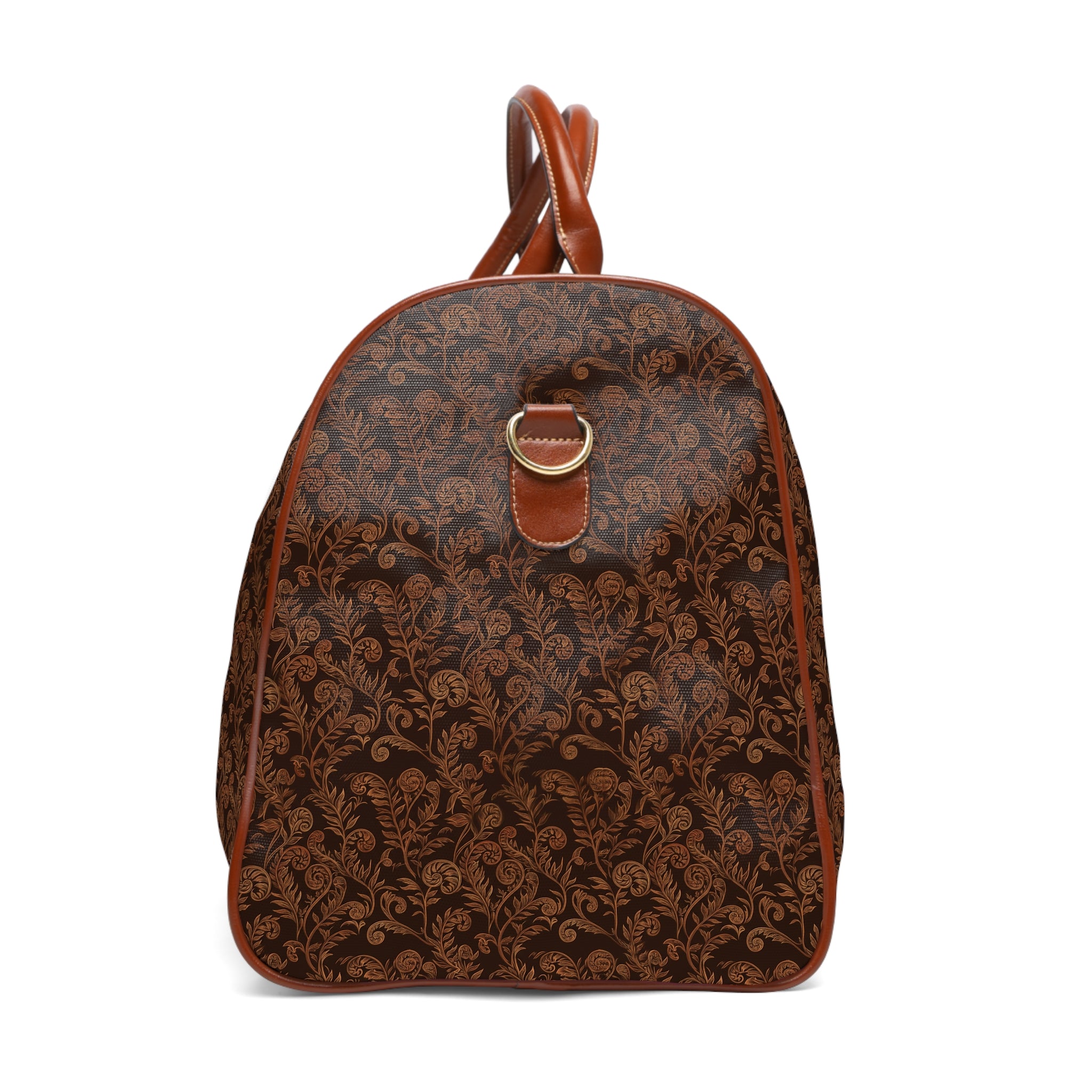 Faulkner - Copper Fern Shadow Travel Bag