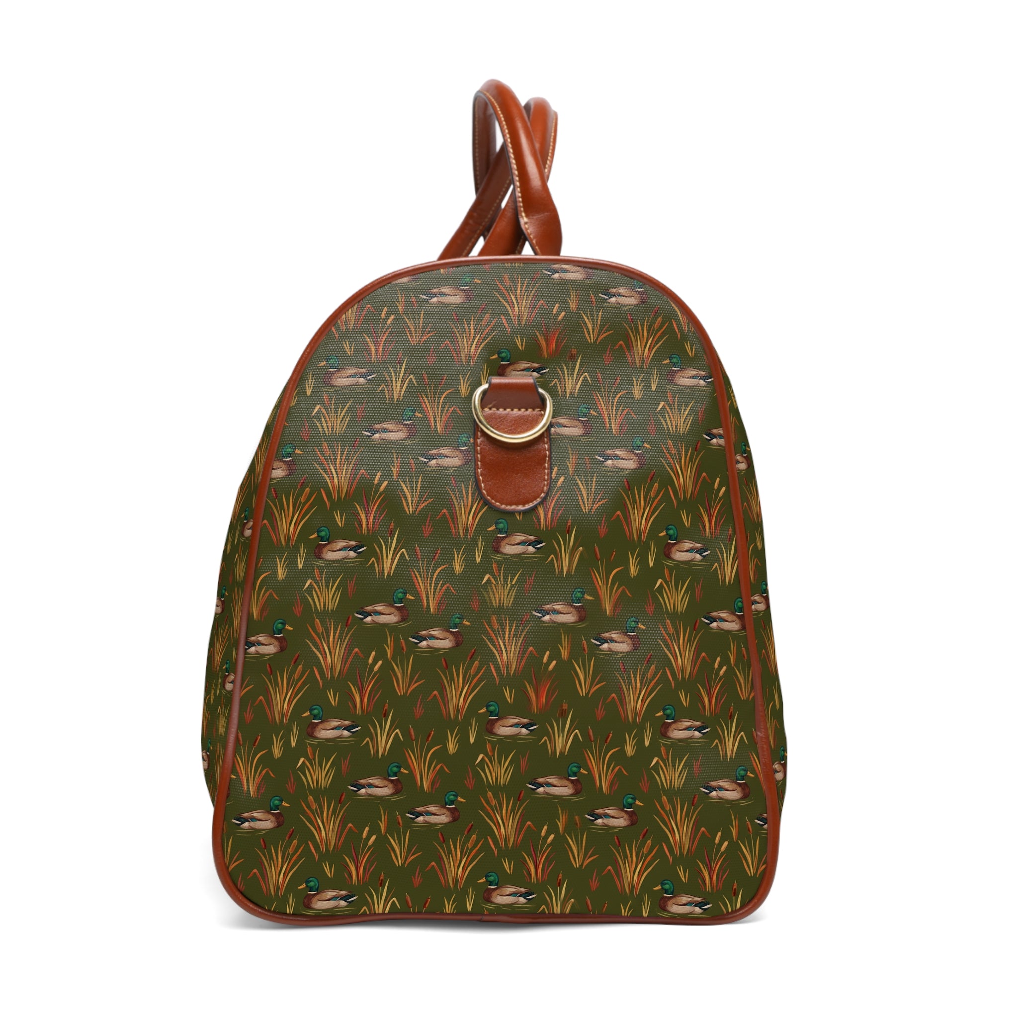 Uppingham - Mallard Marsh Morning Travel Bag