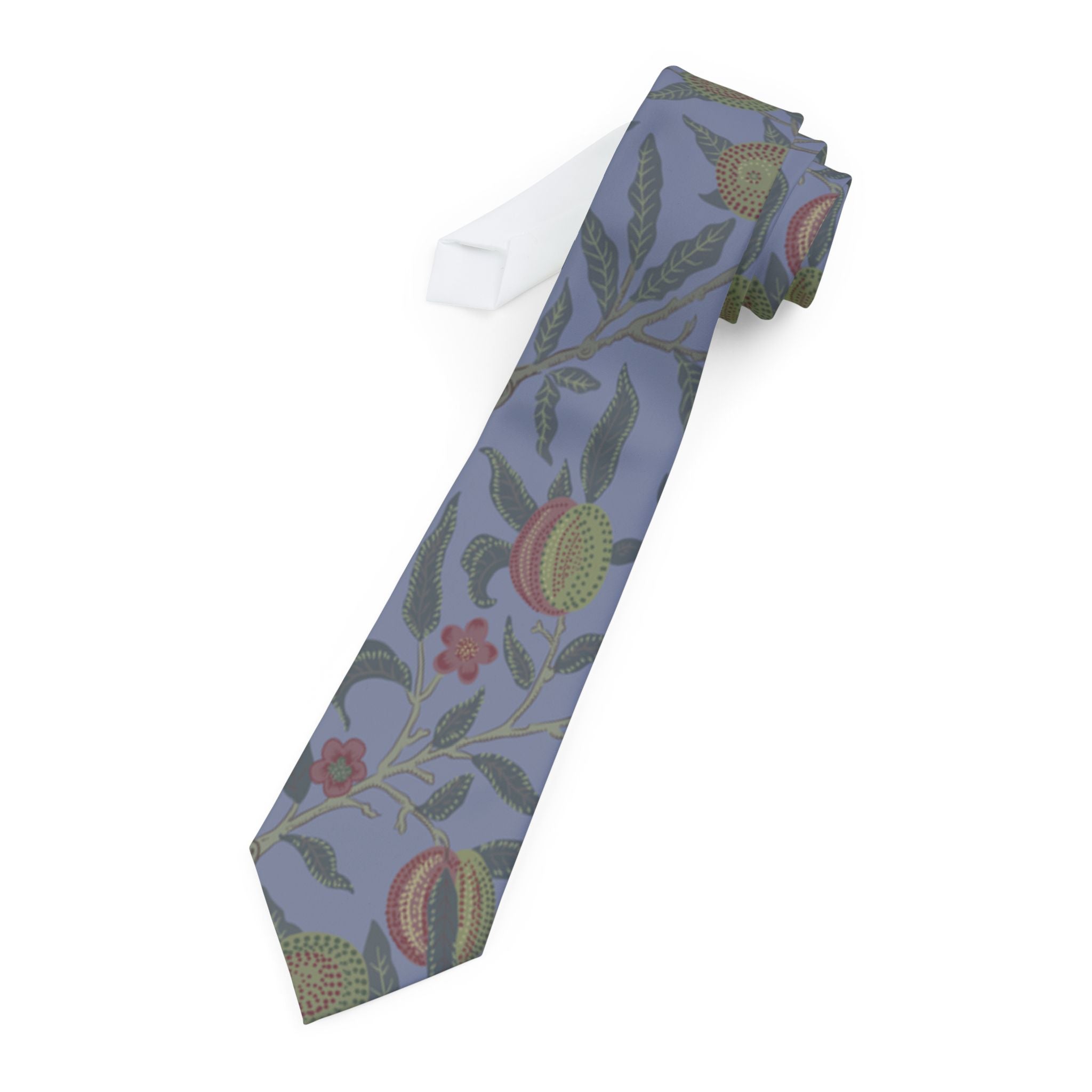Brixton Talisman Tie - Lavender Orchard Bloom
