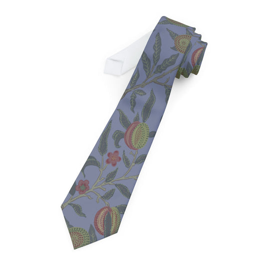Brixton Talisman Tie - Lavender Orchard Bloom