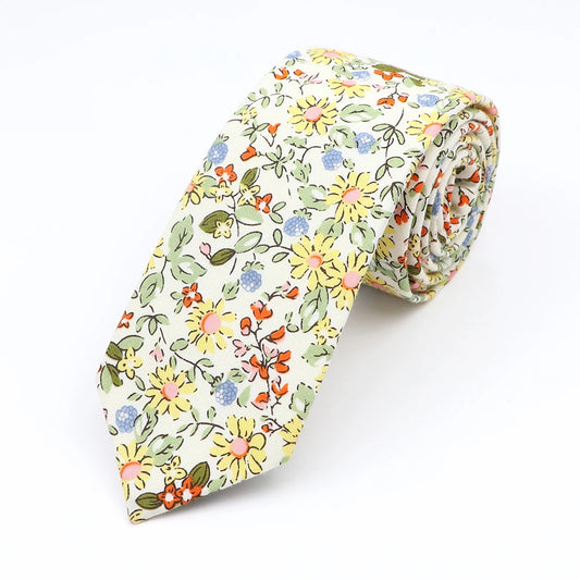 Eastleigh - Daisy Meadow Tie