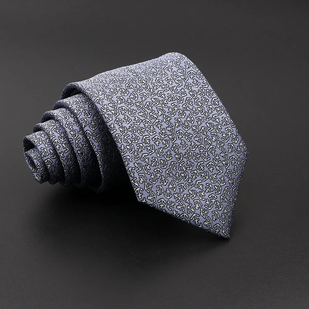 Dewhurst - Lavender Paisley Tie