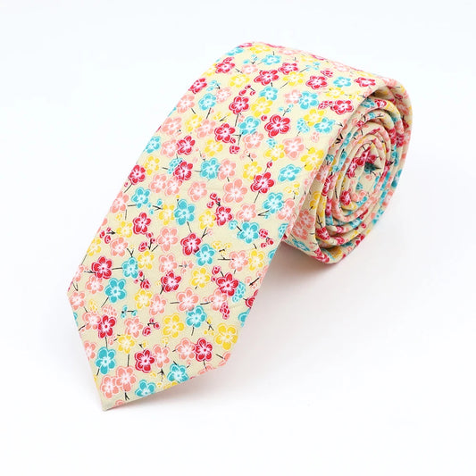 Tewkesbury - Sunshine Posy Tie