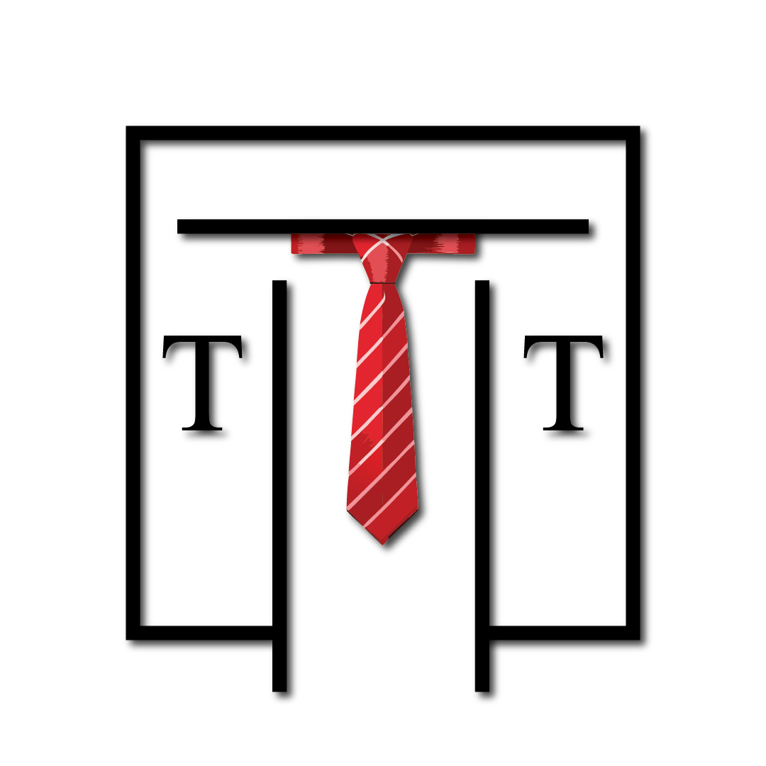 Talisman Tie Black Polyester Pocket Square talisman-tie-black-polyester-pocket-square