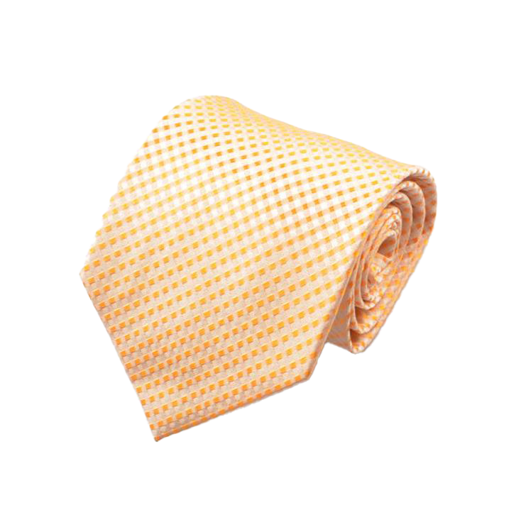 Moncada - Honeycomb Radiance Silk Tie