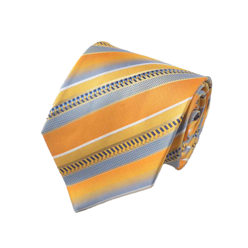 Orengo - Golden Hour Horizon Silk Tie
