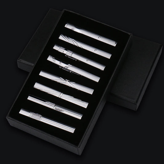 Talisman Tie Clip Set - Noble Ridge