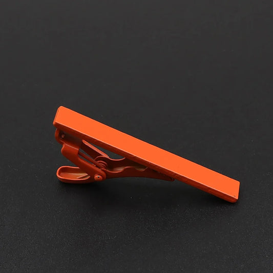 Classic Clip - Carrot Orange