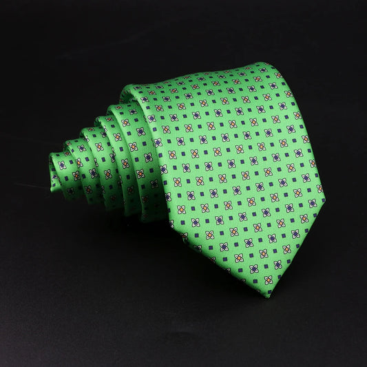 Capizucchi - Verdant Sigil Tie