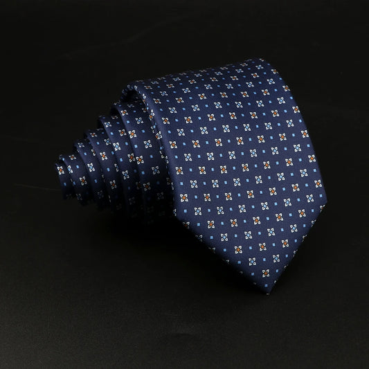 Capizucchi - Midnight Sigil Tie
