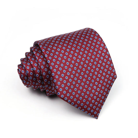 Edenbridge - Rose Pin Dot Tie