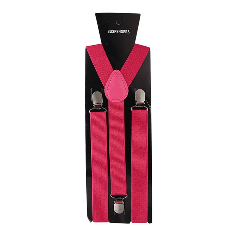 Raspberry suspenders