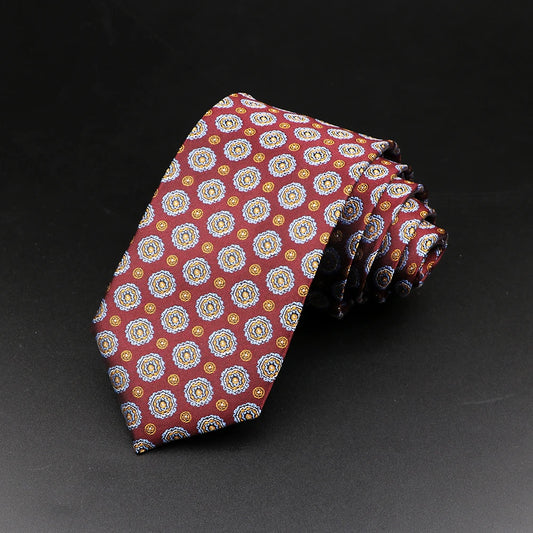 Carreto - Solstice Bloom Tie