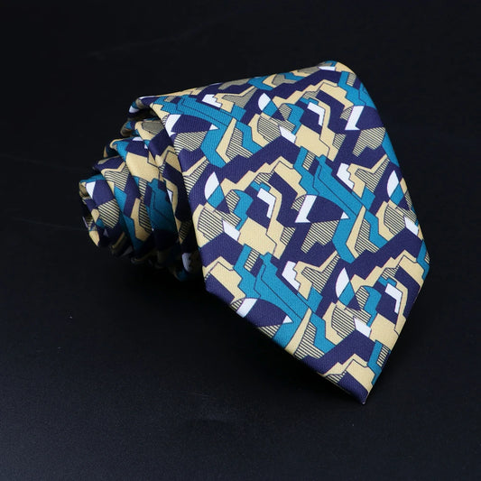 Bonelli - Indigo Diamond Grid Tie