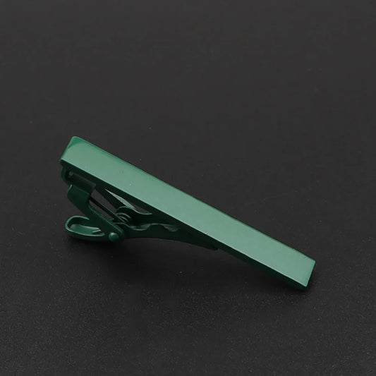 クラシッククリップ - エメラルドグリーン