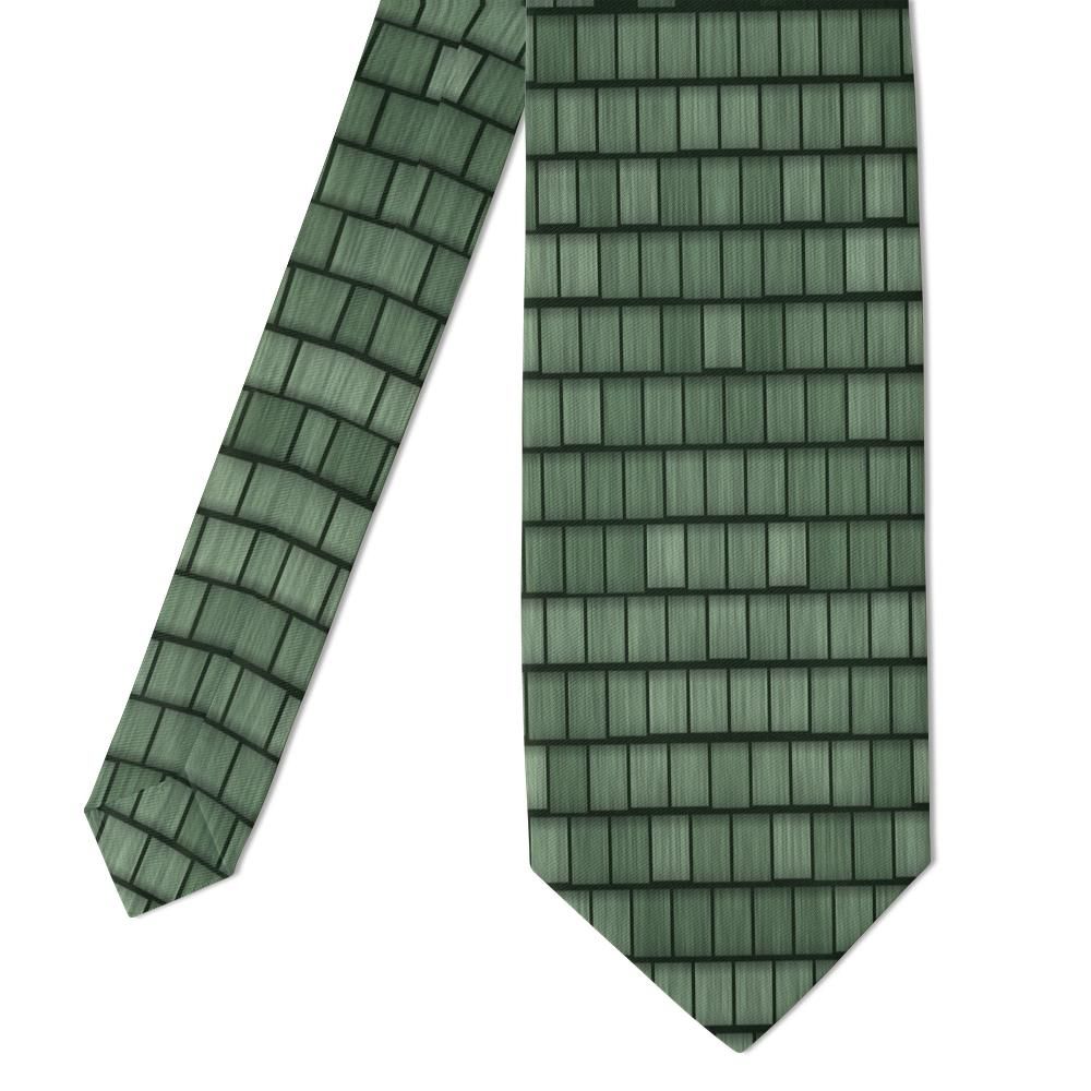 Mannerheim - Sage Shingle Tie – Garden Pavilion