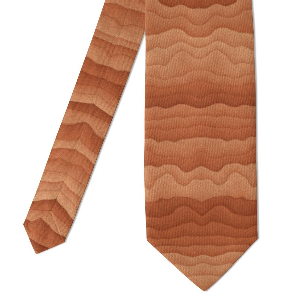 Reutersköld - Red Rock Sandstone Tie – Canyon Trail