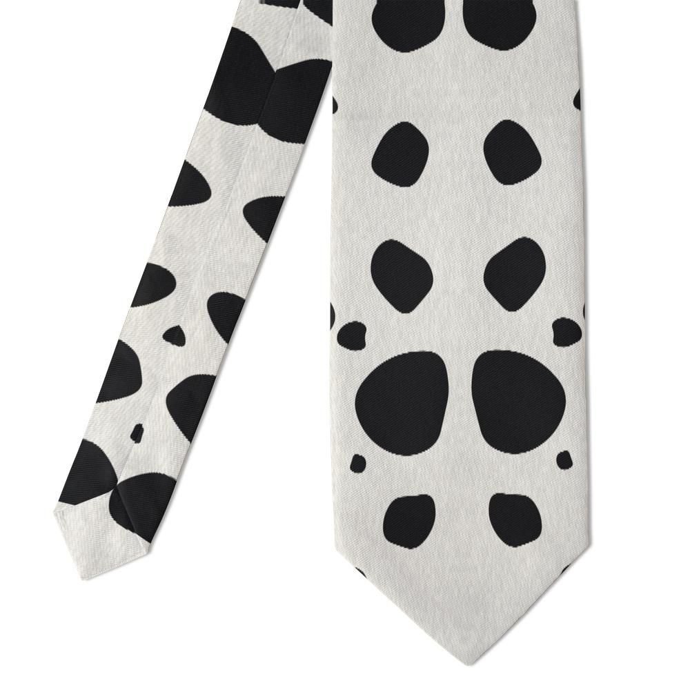 Apponyi - Black & White Holstein Tie – Dairy Classic