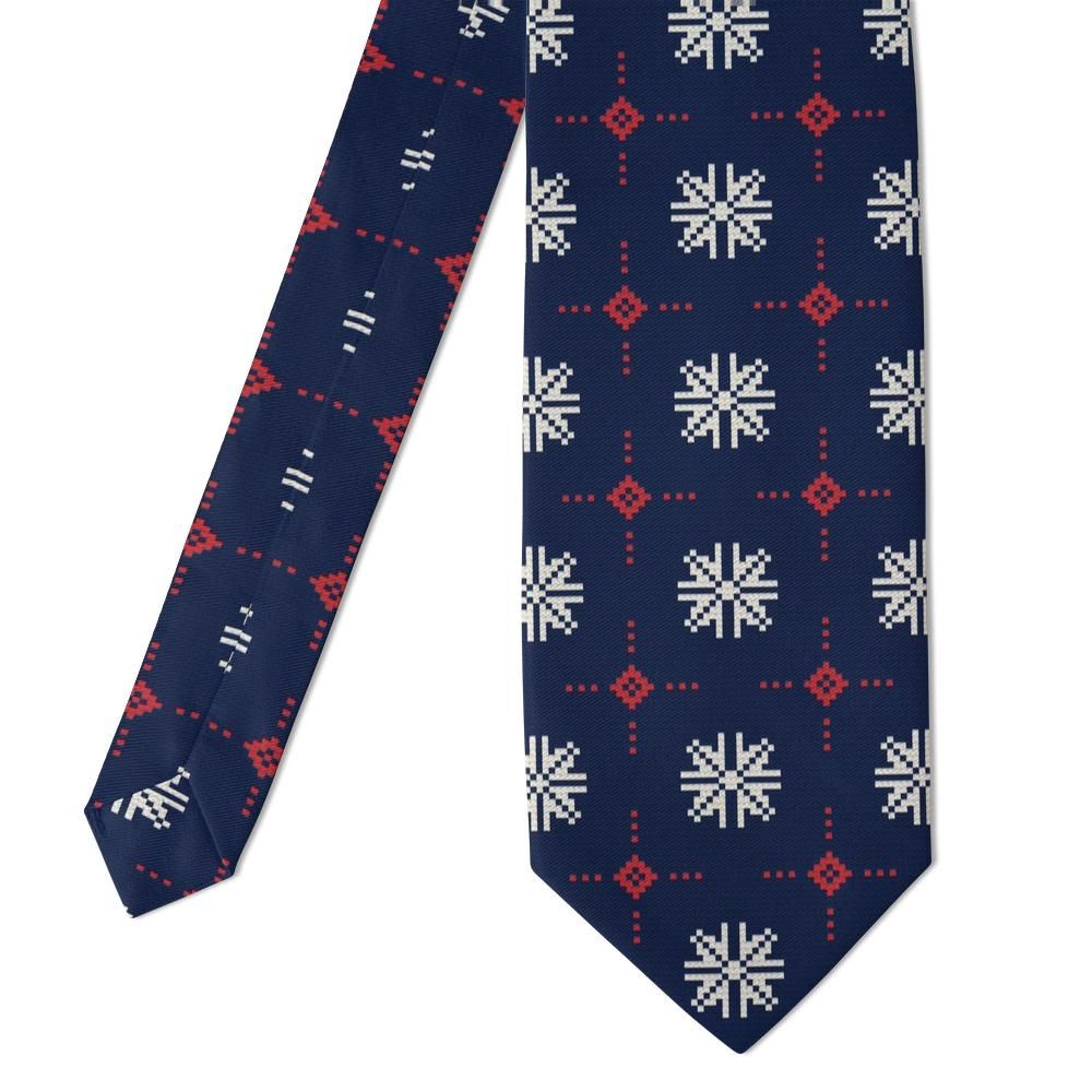 Lagerbring - Navy Selbu Star Tie – Northern Lights