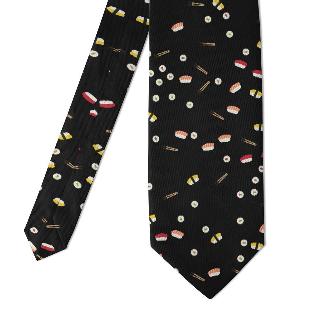 Galskyt - Black Sushi Tie – Tokyo Nights