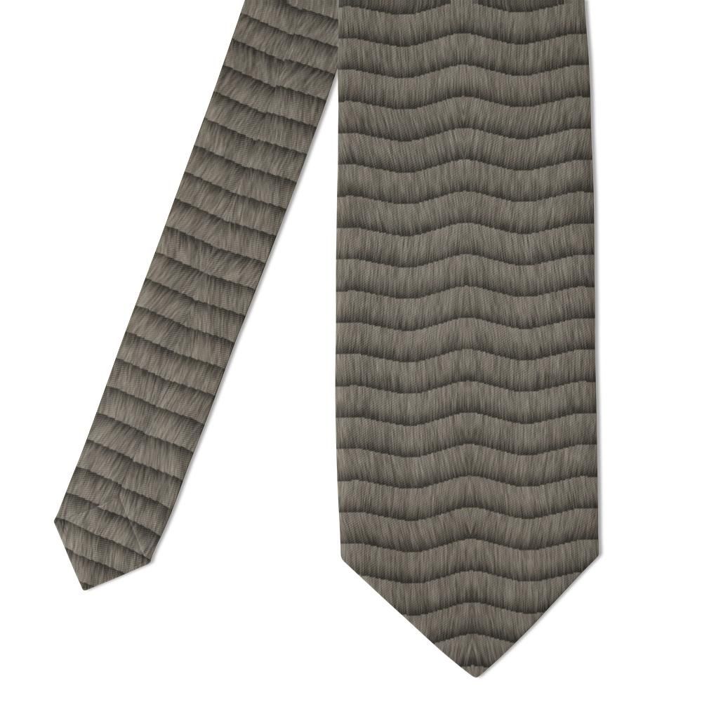 Ankarcrona - Weathered Thatch Tie – Old Barn