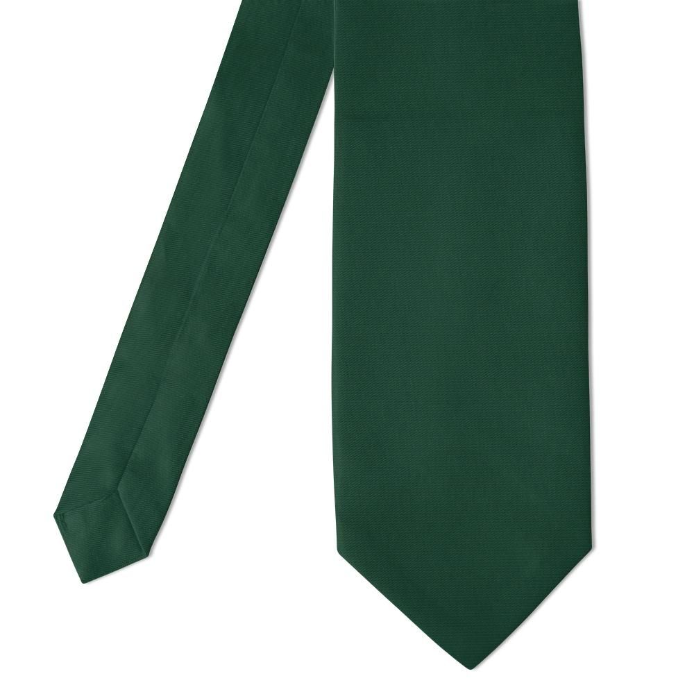Kurck - Bottle Green Mogador Tie – Club Room