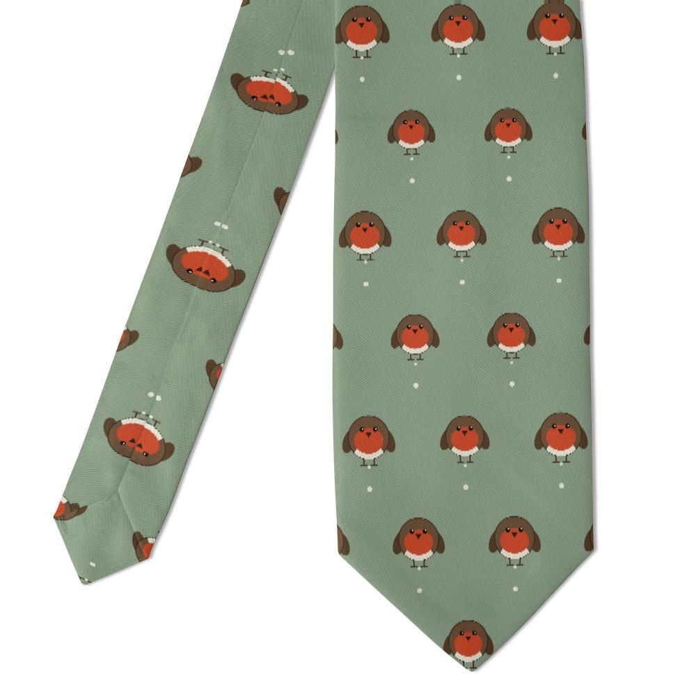 Königsmarck - Sage Robin Tie – Hedgerow Friend