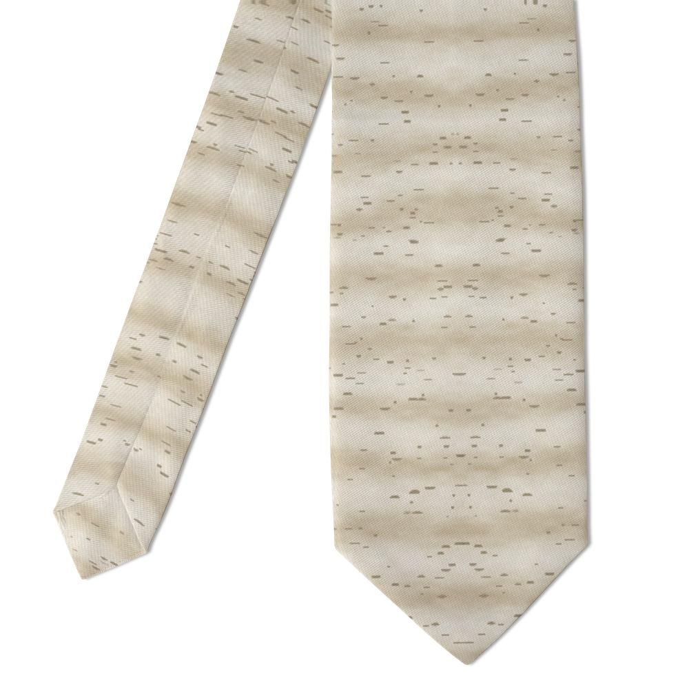 Lagerbielke - Ivory Travertine Tie – Roman Bath